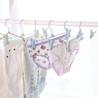 ราคา ไม้แขวน ไม้แขวนกางเกง ไม้แขวนถุงเท้า ไม้หนีบกระโปรง ไม้แขวนเหล็กหนีบกางเกง ตัวหนีบพลาสติก (8354641737)