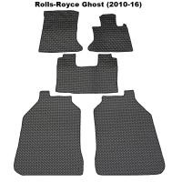 ราคา ยางปูพื้นรถ Rolls-Royce Ghost (ปี 2010-16) พรมกระดุมเม็ดเล็ก โรลส์-รอยซ์ โกสต์ เข้ารูป ตรงรุ่นรถ (25463814755)