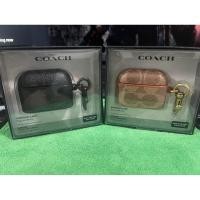 ราคา เคส Coach Airpods pro gen 1 & 2 - ของแท้ มือ1 (21790146150)