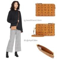 ราคา พร้อมส่งNew MCM mini crossbody & belt bag (7332602715)