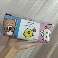 ราคา กระเป๋าดินสอลายริลัคคุมะ (rilakkuma) ลิขสิทธิ์แท้ (340488096)