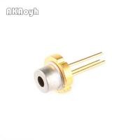 ราคา 5pcs 650nm 5mw เลเซอร์ไดโอดโมดูลสีแดงสี TO-18 DIY เลเซอร์เซนเซอร์ไดโอด DC 2.2-2.4V (42028675596)