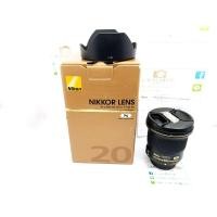ราคา Nikon AF-S 20mm f/1.8 G ED Nano อปกศ (5684644533)
