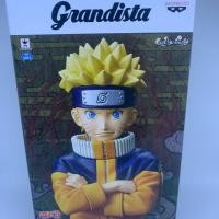 ราคา Grandista Naruto figure งานแท้ (7416350405)