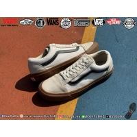 ราคา VANS OLD SKOOL OG VAULT LX GUM รองเท้ามือสอง Vansมือสอง รองเท้าผ้าใบ รองเท้าVans (49701448773)