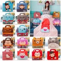 ราคา DUDEE หมอนผ้าห่มรุ่นน้องแมวน่ารักๆ (5352145967)