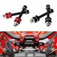 ราคา Handlebar Spacers Raise Riser Adapter For DUCATI MONSTER 1100 /S 1100 EVO/DIESEL (55203566025)