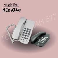 ราคา ขายดีที่สุด โทรศัพท์ Nec At 40 - โทรศัพท์สํานักงาน/บ้านสายเดี่ยว (47502933470)
