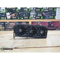 ราคา VGA การ์ดจอ ยี่ห้อ ASUS รุ่น ROG STRIX GTX 1070 8GB (4902298542)