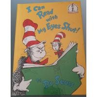 ราคา หนังสือเด็ก I Can Read With My Eyes Shut! (18652058570)