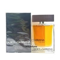 ราคา น้ำหอมแท้100% Dolce & Gabbana The One EDT for Men 100 ml. แพคเกจใหม่ (7560492318)