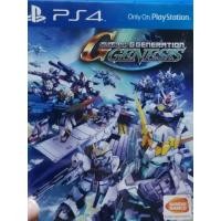 ราคา [แผ่น PS4 มือ 2] SD Gundam: G Generation Genesis อังกฤษ Z3 สภาพดีมีกล่อง พร้อมส่งทันที (6766860822)