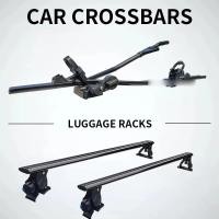ราคา Roof bike rack For Rivian R1S 2022-2024 Top Roof Rack Cross Bar Luggage Cargo Carrier Roof luggage (55052521249)