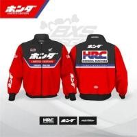 ราคา HRC JACKET HONDA MOTORCYCLE JACKET HRC TOURING JACKET วัสดุ Lotto หนา (43928771780)