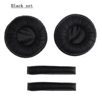 ราคา เปลี่ยนโฟมนุ่ม Earmuff ถ้วยแผ่นรองหูฟังสําหรับ Sennheiser PX100 PX100-II PX200 PX200-II PX80 HX50 PX80 PX60 PXC150 กรณีเบาะ (49156781844)