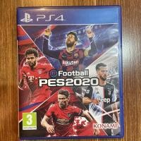 ราคา แผ่นเกมส์ PS4 PES 2020 สภาพ 99% (16800300956)