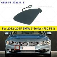 ราคา For 2012-2015 BMW 320i 320iX 328d 328dX 328i 328iX 335i 335iX, Hybrid 3 (F30 F31) Front Bumper Tow (45802557739)