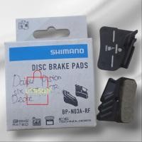 ราคา LittleStuff - Dis ผ้าเบรค / ผ้าเบรค / แผ่นเรซิน Shimano N03A ลูกสูบ Douple, SLX, XT, DEORE, XTR (46356776092)