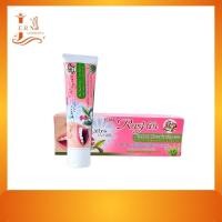ราคา Rasyan Herbal Clove Toothpaste ราสยาน ยาสีฟัน สมุนไพรไทย กานพลู ขนาด 100g. (27565993160)