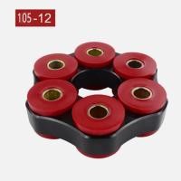 ราคา Polyurethane Aluminum Flex Disc Drive Shaft For 92-05 Toyota Supra Lexus SC300 GS300 2JZ 1UZ Joint (55506867973)