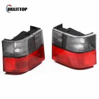 ราคา For Volkswagen T4 Caravelle Rear Tail Fog Light Lamp Cover Smoked Red Taillight For T4 Transporter 1992-2004 Without Bul (18651741187)