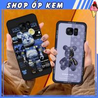 ราคา SamSung Note 5- S6- S6 Edge- S7- S7 Edge- Note Fe (Fan Edition) เคสพิมพ์ลายหมี SUPER CUTE BE@RBRICK (24075221001)