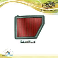 ราคา กรองอากาศเครื่อง ผ้า สี Red Civic Fc 1.8 2.0 Honda 4 ประตู ปี2016 - 2017 (6779726553)