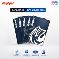 ราคา (อุปกรณ์ IT) อุปกรณ์คอมพิวเตอร์ เอสเอสดี SSD SATA3 Solid State Drive Kingspec 128GB/256GB/512GB/1TB รับประกัน 7 ปี (55706369791)