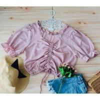 ราคา (ส่งฟรี)เสื้อรูดอกสาวอวบอ้วนสวยๆ (4509283641)