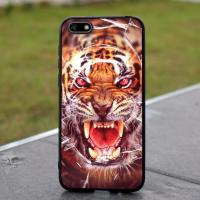 ราคา เคส Huawei Y5 prim / Y5 lite / Y5 (2018) ลายเสือทะลุกระจก ขอบนิ่ม ไม่กัดขอบ เคสมือถือ เคสสกรีน uv Case เคสโทรศัพท์ (18242104752)