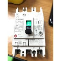 ราคา **ของใหม่** เบรกเกอร์ มิตซูบิชิ MITSUBISHI BREAKER NV63-CV 3P 63A มีกันไฟดูด **ของใหม่แต่ราคามือสอง** (5907903252)