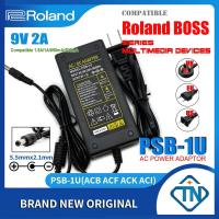 ราคา อะแดปเตอร์พาวเวอร์ซัพพลาย 9V 2A AC DC PSB-1U สําหรับ Roland JUNO-G JUNO-G(J) JUNO-G(M) JUNO-GI JUNO-STAGE (17694176003)
