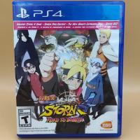 ราคา (มือสอง) มือ2 เกม ps4 : Naruto Storm 4 Road to Boruto แผ่นสวย (2854697707)