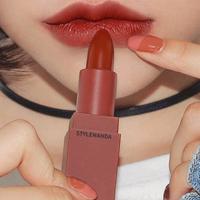 ราคา พร้อมส่ง 3ce mood recipe matte lip colour สี 909 smoked rose (86185536)