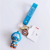 ราคา พวงกุญแจโมเดลกัปตันอเมริกา ของแท้ Miniso X Marvel (5919562305)