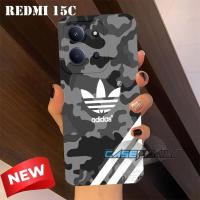 ราคา Softcase Xiaomi Redmi 15C 4G 2025 - Redmi Poco C85 4G 2025 เคส Adidas motif สุดเท่ เคสแฟชั่น เคสโทรศัพท์มือถือทุกประเภท (41374216447)