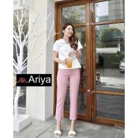 ราคา ❌399฿❌ชุดเซทงานป้ายAriya (6475691042)