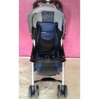 ราคา รถเข็นเด็กมือสอง combi รุ่น well kids ม่วงน้ำเงิน (1307151429)