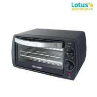 ราคา ชาร์ป เตาอบไฟฟ้า รุ่น EO-9P ซีรี่ย์ 2 ขนาด 9 ลิตร SHARP ELECTRIC OVEN 9 L. SERIES2 #EO-9P (2894373633)