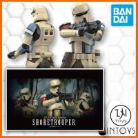 ราคา BANDAI - 1/12 SHORETROOPER - STAR WARS (Plastic​ Model Kits) (28359661285)