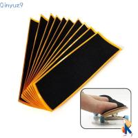 ราคา QINYUZ9 เทปกัน скользящий для Fingerboard โฟมเหนียวนำมาใช้งานได้เลย ขนาด 110x38 มิลลิเมตร สีดำลื่น (52754349922)