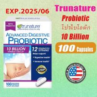 ราคา Trunature Advanced Digestive Probiotic 100 Capsules โปรไบโอติกย่อยอาหาร (28005580312)