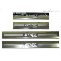 ราคา ชายบันไดสแตนเลส/สคัพเพลท Mazda Bt-50 Pro 2012-2020 (2374731523)