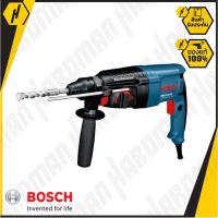ราคา สว่านโรตารี่ 3 ระบบ 26mm. SDS PLUS Bosch รุ่น GBH 2-26 DE (สกัดได้) (552147905)