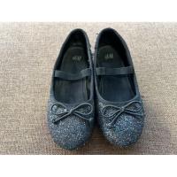 ราคา รองเท้าเด็กผู้หญิง H&M รองเท้าเจ้าหญิงกากเพชร วิ๊งวั๊บ ใส่สบาย ใส่เที่ยว/งานปาร์ตี้ (29724904418)
