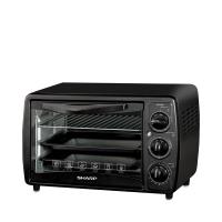 ราคา (ส่งต่อ) เตาอบไฟฟ้า SHARP 19 ลิตร รุ่น EO19K (8277194759)