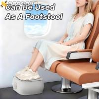 ราคา CORDELL Inflatable Booster Seat, Press-to-Inflate Waterproof Portable Foot Rest, Lightweight Leg Up Support สบายกล้ามเนื้อเพิ่มความสูง Footrest Pillow Festivals Theater (27794295125)