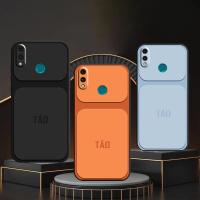 ราคา เคส Huawei Y9 2019 / Y9 Prime 2019 พิมพ์ลายสีพื้นฐาน (56655705177)