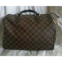 ราคา USED: ของแท้ Louis Vuitton LV Speedy 30 Damier หลุยส์ วิตตอง (19907270084)