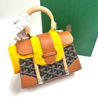 ราคา Goyard structure saigon mini bag / Goyard Saigon / Goyard mini bag / Goyard bag / Goyard ของแท้ / Goyard พร้อมส่ง (21204185813)